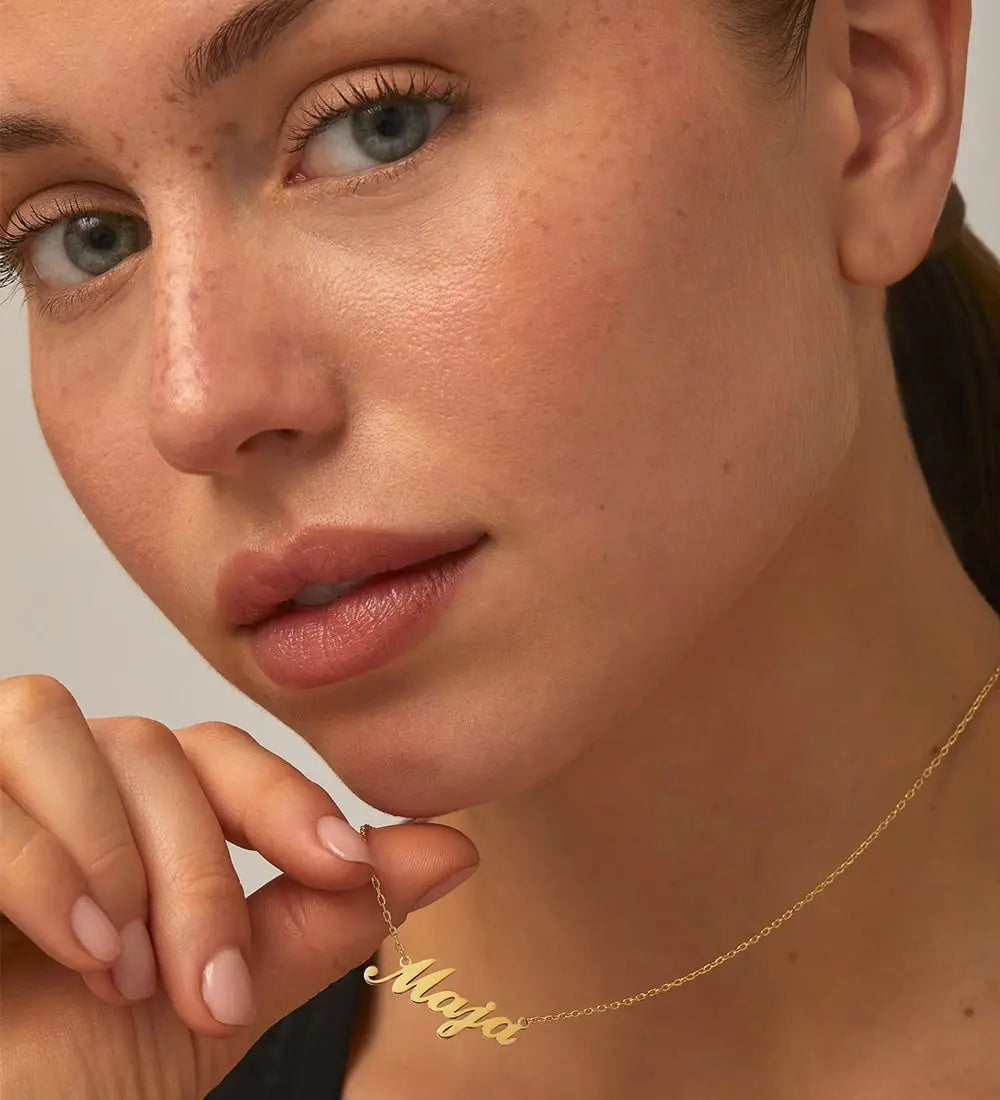 Personalized Name Necklace
