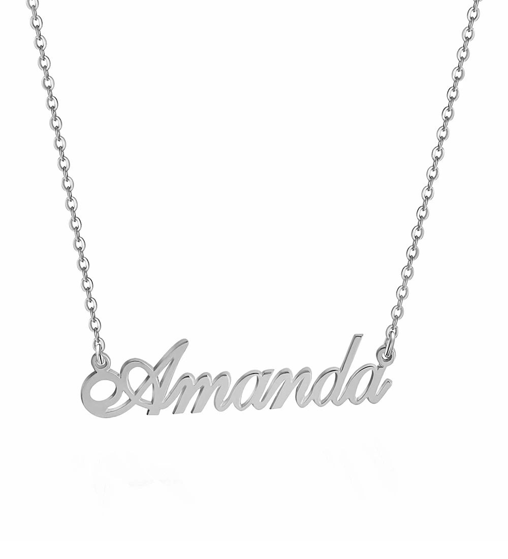 Personalized Name Necklace