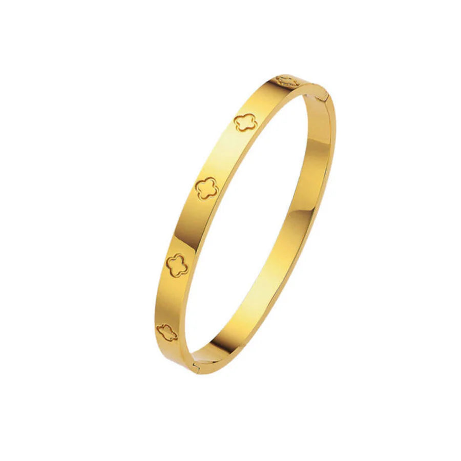 Clover Bangle
